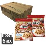 セブンプレミアム　フルグラ　たっぷりアーモンド ５００ｇ　１ケース６個入り