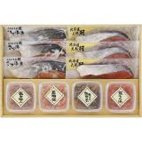 【お中元】「佐藤水産」海鮮鮭工房セット　ＦＡ－１０２