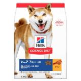 日本ヒルズ・コルゲート　サイエンスダイエット　シニア小粒高齢犬用３．３ｋｇ