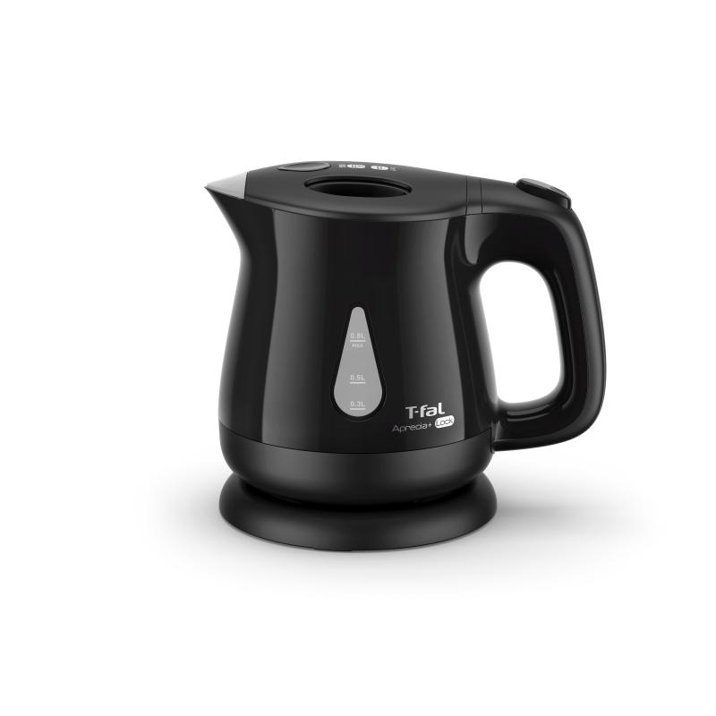 Ｔ－ｆａｌ アプレシア・プラスロック ブラック 電気ケトル０．８Ｌ ＫＯ５４０８ＪＰ｜イトーヨーカドー ネット通販