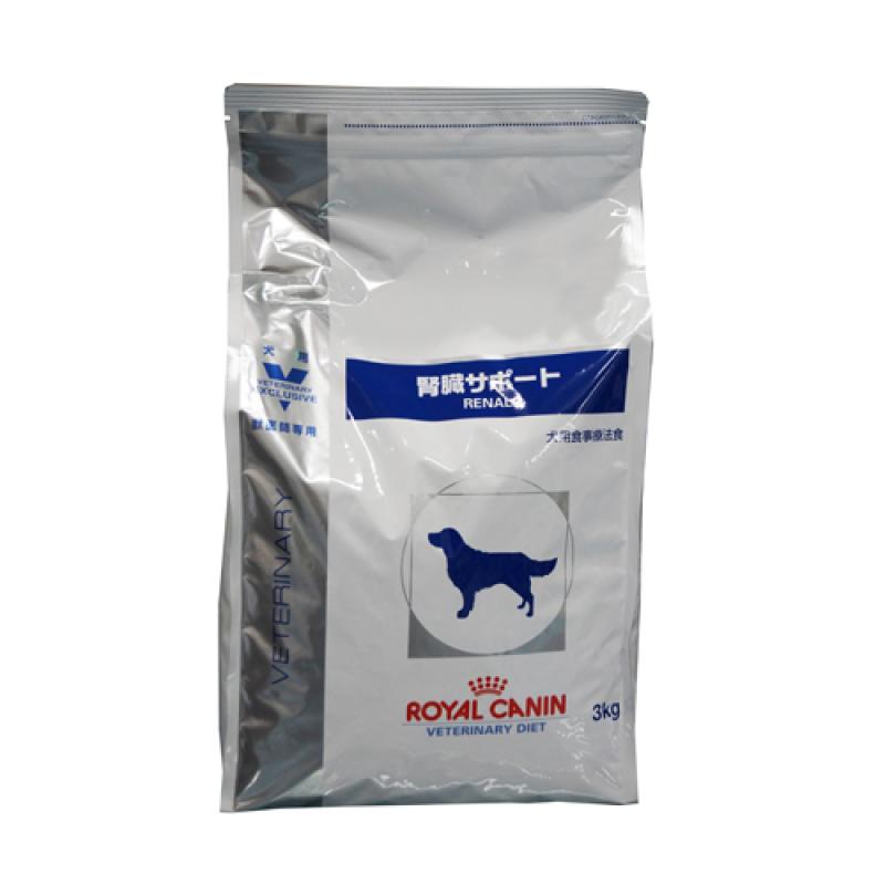 ロイヤルカナン 腎臓サポート 3kg 犬用健康管理用品の人気商品・通販 