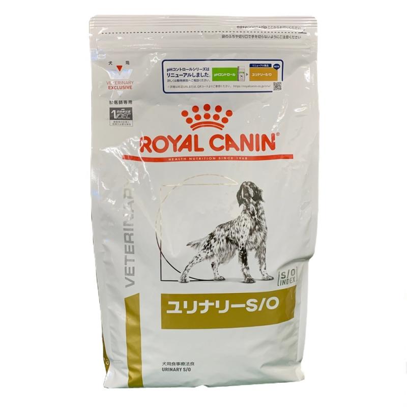 ロイヤルカナン 犬用 ユリナリーS/O 3kg