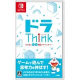 Ｎｉｎｔｅｎｄｏ　Ｓｗｉｔｃｈ専用ソフト　ドラＴｈｉｎｋ　のび太のわくわく頭脳アドベンチャー