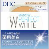 ＤＨＣ　薬用ＰＷパウダリーファンデーション＜リフィル＞ＮＯ　０２　ナチュラルオークル