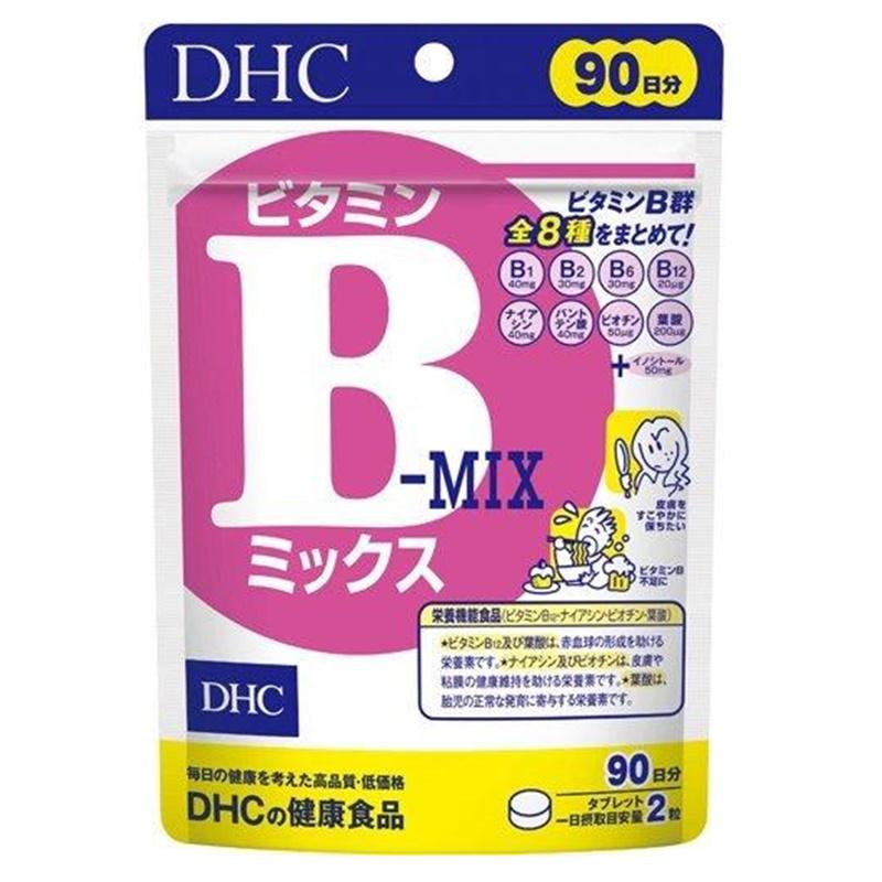 ＤＨＣ 徳用９０日分ビタミンＢミックス｜イトーヨーカドー ネット通販