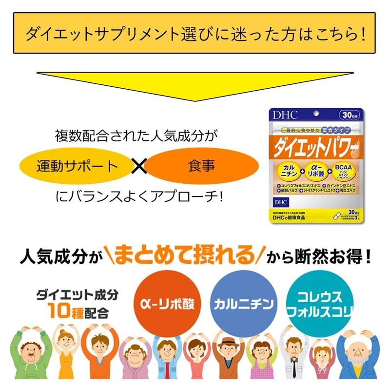 ＤＨＣ ダイエットパワー３０日｜イトーヨーカドー ネット通販