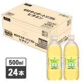 セブンプレミアム　ゼロサイダートリプル　ビタミン　５００ｍｌ　１ケース２４本入