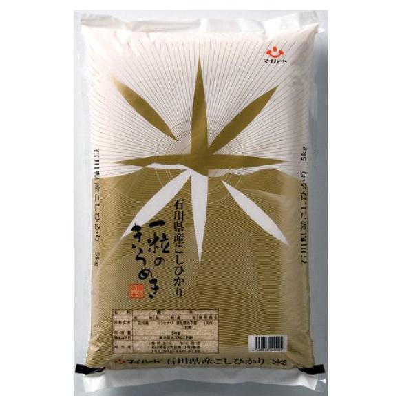 石川 コシヒカリ - 食品の通販・価格比較 - 価格.com