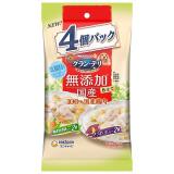 グラン・デリ　無添加仕立て　国産パウチ　成犬用　緑黄色野菜入り×さつまいも入り　７０ｇ×４個