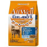 ＡｌｌＷｅｌｌ１０歳以上の腎臓の健康フィッシュ味挽き小魚とささみフリーズドライ１．５ｋｇ