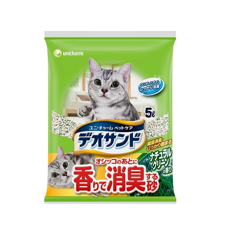 砂 デオサンド 猫用衛生用品の人気商品・通販・価格比較 - 価格.com