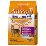 ＡｌｌＷｅｌｌ１５歳以上の腎臓の健康フィッシュ味挽き小魚とささみフリーズドライ１．５ｋｇ