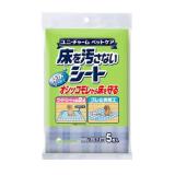 ユニ・チャーム　愛犬元気　床を汚さないシ－ト５Ｐ