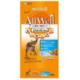 ＡｌｌＷｅｌｌ肥満が気になる猫用フィッシュ味挽き小魚とささみフリーズドライパウダー入り７５０ｇ