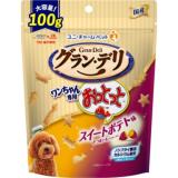 グラン・デリ　ワンちゃん専用おっとっと　スイートポテト味１００ｇ