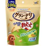 グラン・デリ　ワンちゃん専用おっとっと　チキン＆ベジタブル味１００ｇ