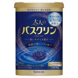 大人のバスクリン神秘の青いバラ６００Ｇ