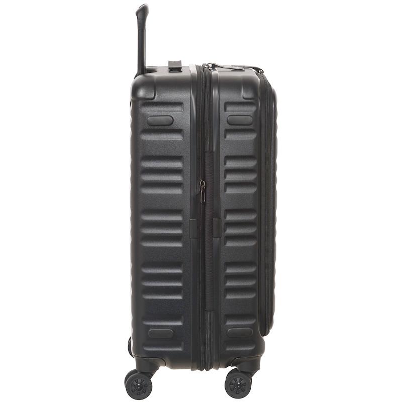 TRAVEL EXPERT　拡張型フロントオープンキャリーケース５５ｃｍ