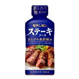 モランボン　ステーキソースあらびき黒胡椒味　２２５ｇ×１０パック