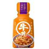 モランボン　牛丼のたれ　昆布だしと白ワイン仕立て　１８０ｇ×１０パック