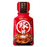 モランボン　北海道十勝　豚丼のたれ　たまり醤油と本みりん使用　１８０ｇ×１０パック