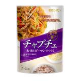 モランボン　韓の食菜チャプチェ　１７５ｇ×１０パック