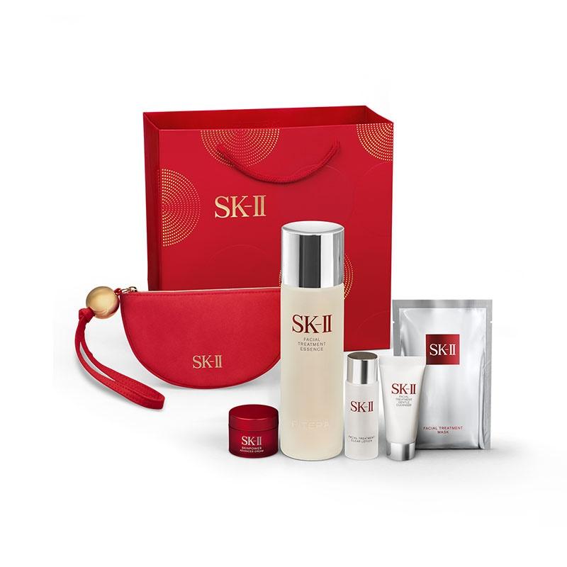 ＳＫ－ＩＩ フェイシャル トリートメント エッセンス コフレ アーケード リミテッド エディション｜イトーヨーカドー ネット通販