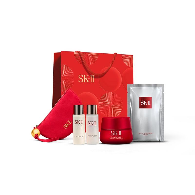 ＳＫ－ＩＩ スキンパワー アドバンスト エアリークリーム コフレ アーケードリミテッドエディション｜イトーヨーカドー ネット通販