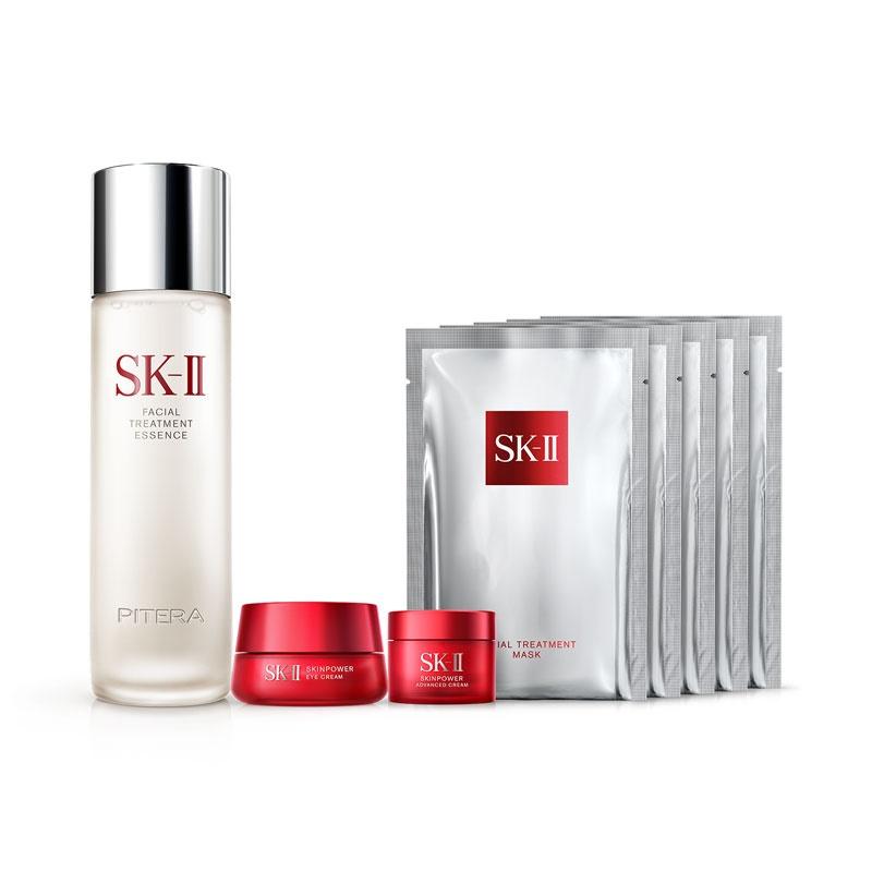 ＳＫ－ＩＩ ２０２５ フェイシャル トリートメント エッセンス アイ コフレ｜イトーヨーカドー ネット通販