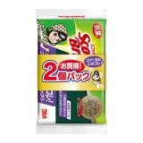 ■【在庫限り】スコッチブライト　抗菌ウレタンスポンジたわし　Ｓ－２１ＫＳ　２個パック