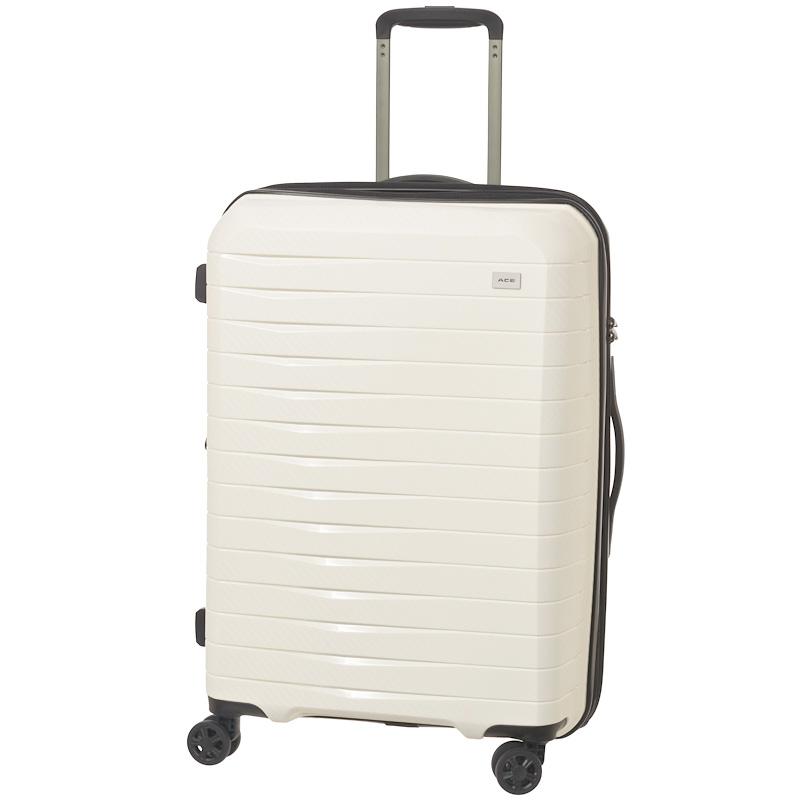 ＡＣＥ 軽量ジッパー スーツケース Ｍサイズ ５５Ｌ｜イトーヨーカドー