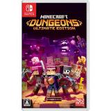 Ｓｗｉｔｃｈ専用ソフト　Ｍｉｎｅｃｒａｆｔ　Ｄｕｎｇｅｏｎｓ　Ｕｌｔｉｍａｔｅ　Ｅｄｉｔｉｏｎ