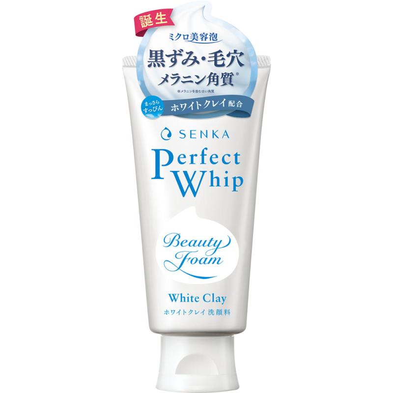 洗顔専科 パーフェクトホイップ ホワイトクレイ １２０ｇ｜イトーヨーカドー ネット通販