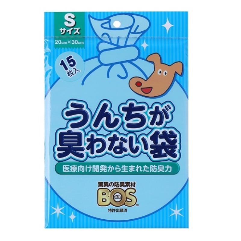 犬用衛生用品 うんちが臭わない袋bosペット用s 200枚の人気商品・通販