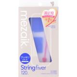 ｍｅｚａｉｋ　Ｓｔｒｉｎｇ　ｆｉｖｅｒ１２０　１２０本