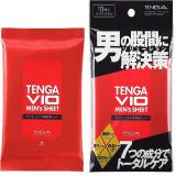 ＴＥＮＧＡ　ＶＩＯ　メンズシート　１０枚