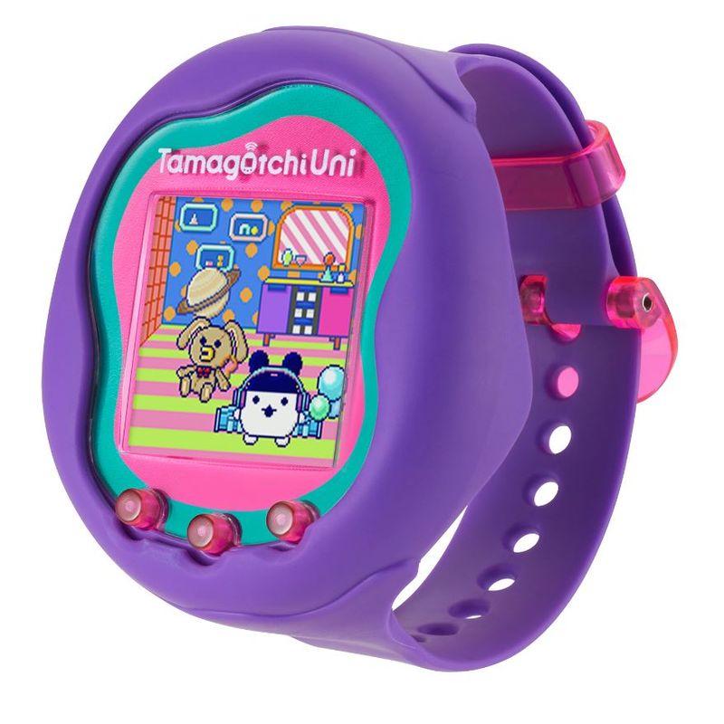 バンダイ Tamagotchi Uni [Purple] (電子玩具) 価格比較 - 価格.com