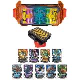 バンダイ　仮面ライダーガッチャード　ＤＸガッチャードライバー＆ガッチャードローホルダーセット