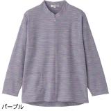 ロングファスナーＴシャツ