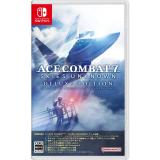 ＳＷ専用ソフト　ＡＣＥ　ＣＯＭＢＡＴ　７：　ＳＫＩＥＳ　ＵＮＫＮＯＷＮ　ＤＥＬＵＸＥ　ＥＤＩＴＩＯＮ