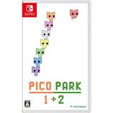 Nintendo switch専用ソフト　ＰＩＣＯ　ＰＡＲＫ　１＋２