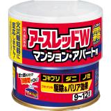 アースレッドＷ　ノンスモーク霧タイプ　マンション・アパート用　９～１２畳用　１５０ｍＬ