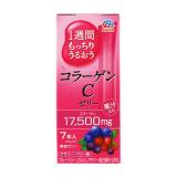 １週間もっちりうるおうコラーゲンＣゼリー　１０ｇ×７本