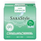 ■　ネピア　インナーシート　吸水量目安　１２０ｃｃ　１６枚入り