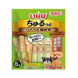 ちゅるっと　とりささみ　鶏軟骨入り　関節の健康配慮