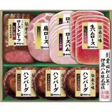 【お歳暮】伊藤ハム　伝承の味５種９点詰合せ　ＧＭＡ－４