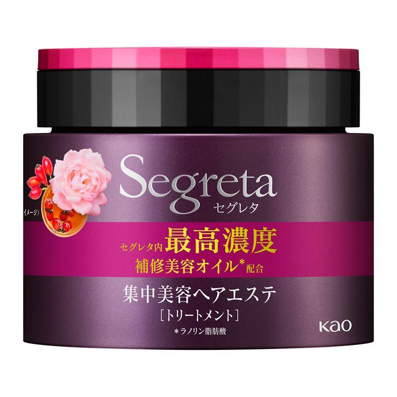 ヘアトリートメント パック 花王 セグレタの人気商品・通販・価格比較