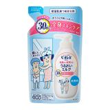 花王　ビオレｕ　角層まで浸透する　うるおいミルク　無香料　つめかえ用