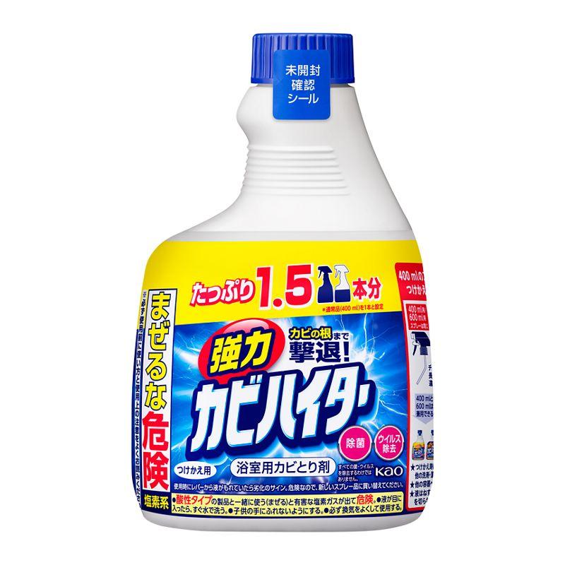 花王 強力カビハイター つけかえ用 ６００ｍｌ｜イトーヨーカドー