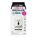 花王　クイックルＪｏａｎ　除菌シート　つめかえ用　７０枚